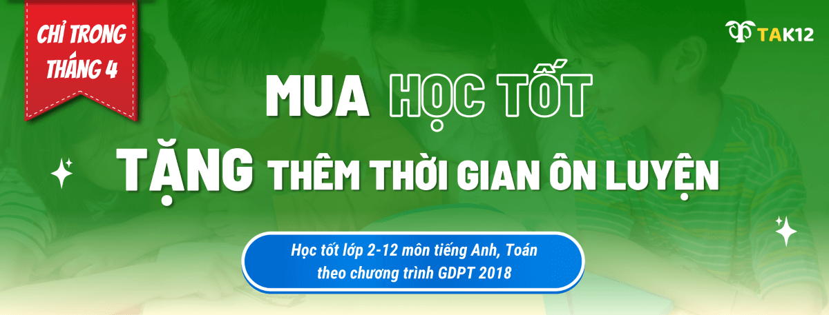 mua học tốt tặng thêm thời gian ôn luyện